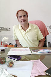 Director - RPS Palia Golpur, Sultanpur